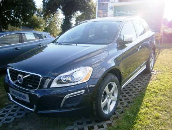 LHD VOLVO XC 60